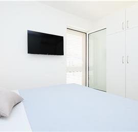 2 bedroom apartment in Lapad, Dubrovnik, sleeps 3